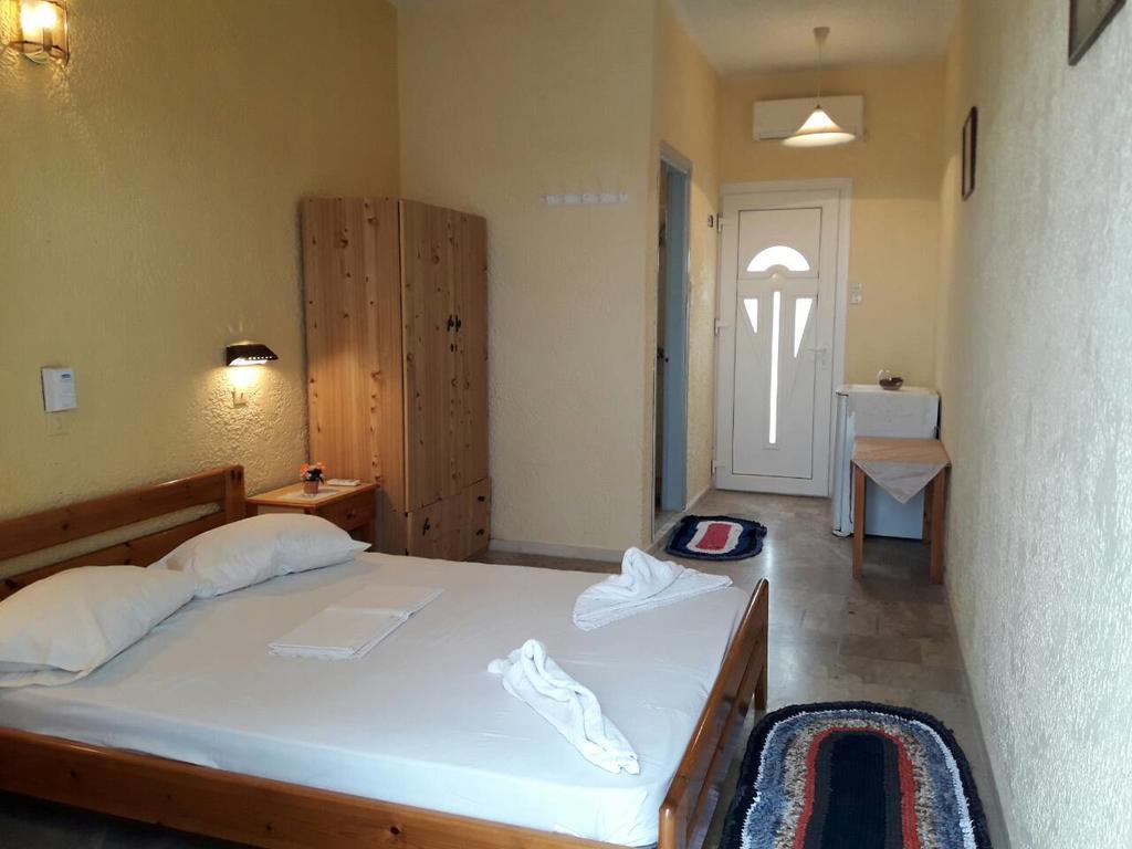 Hotel Kamari Masouri Eksteriør bilde
