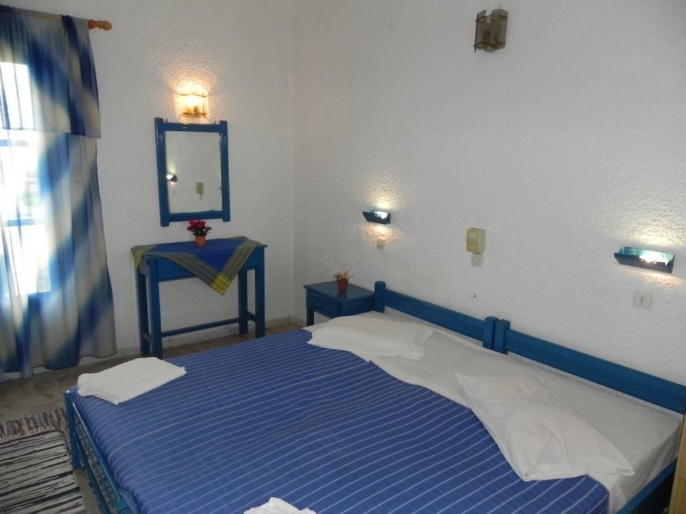 Hotel Kamari Masouri Eksteriør bilde