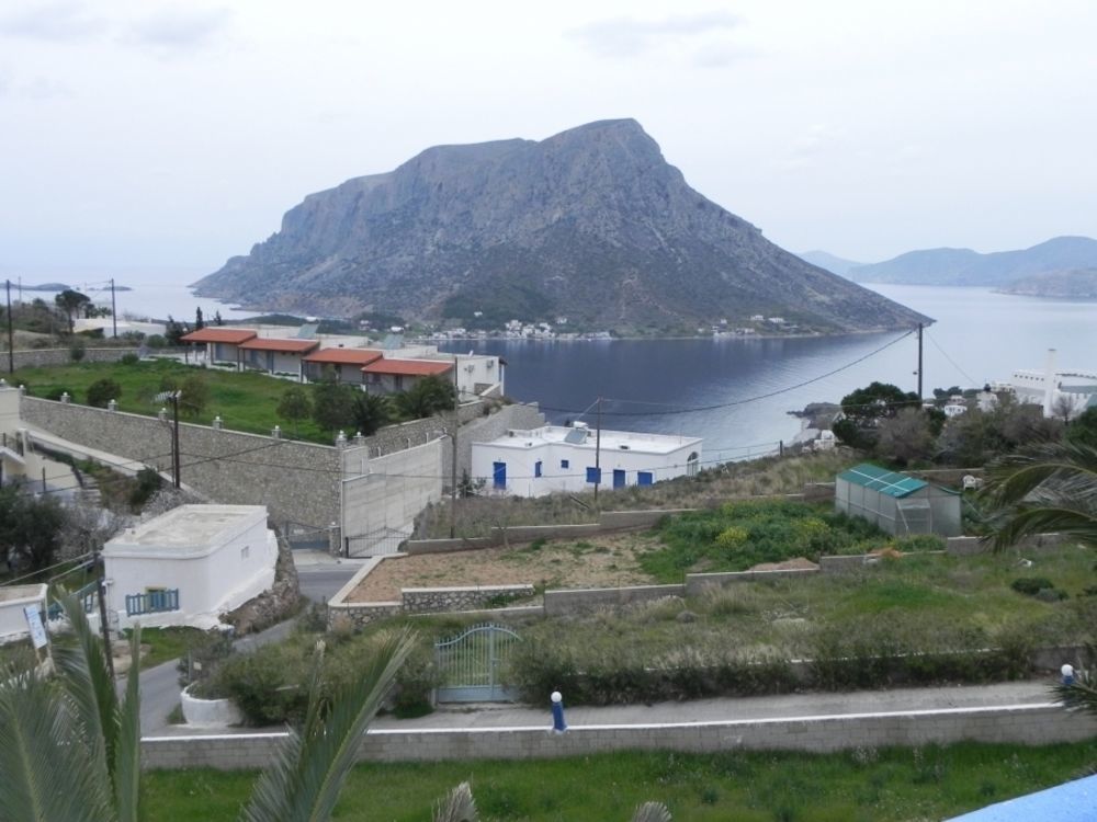 Hotel Kamari Masouri Eksteriør bilde