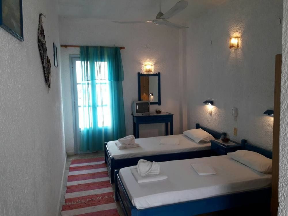 Hotel Kamari Masouri Eksteriør bilde