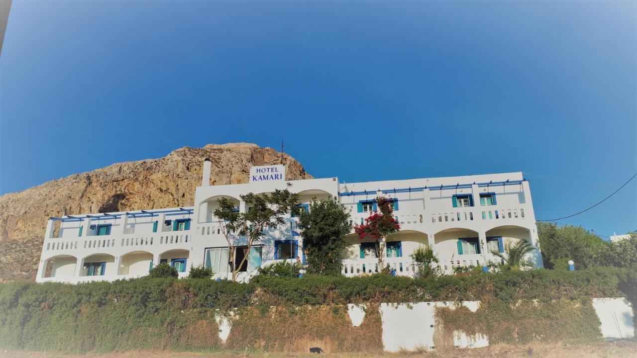 Hotel Kamari Masouri Eksteriør bilde